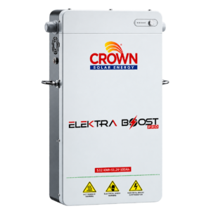 Crown Elektra Boost Pro Battery Cutout
