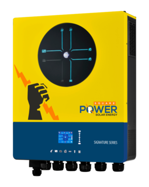 PowerSquare Signature Series Axpert Ultra 8kW inverter