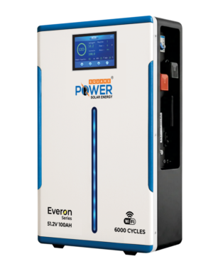 PowerSquare Everon 51.2V 100Ah lithium battery