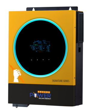 PowerSquare Signature Series VM IV 6kW Twin inverter